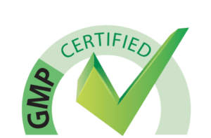 gmp certified