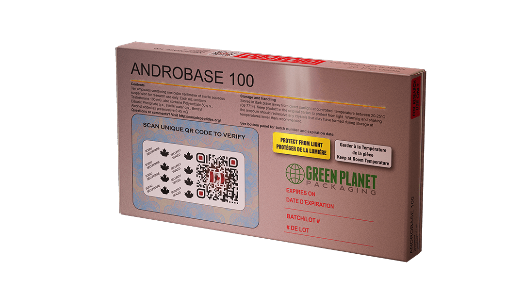 ANDROBASE 100