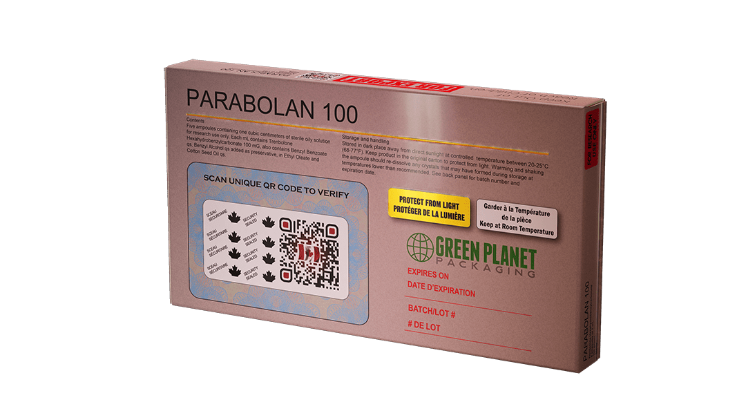 PARABOLAN 100