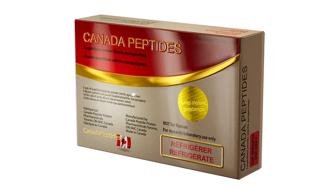 Human chorionic gonadotropin