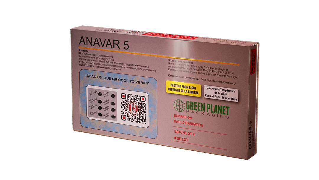 ANAVAR 5