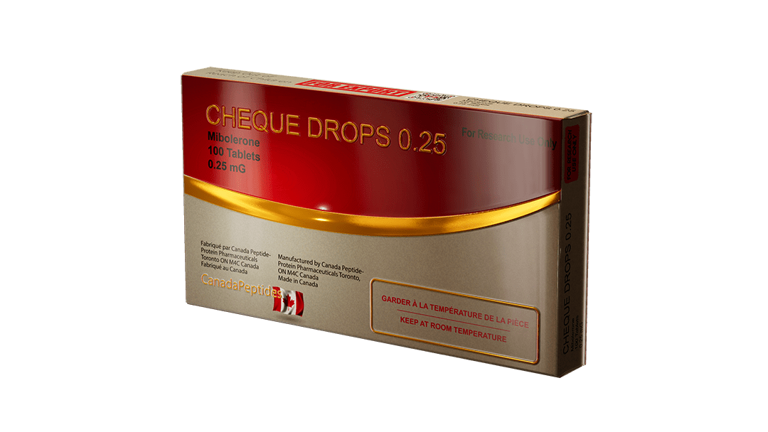 CHEQUE DROPS 0.25