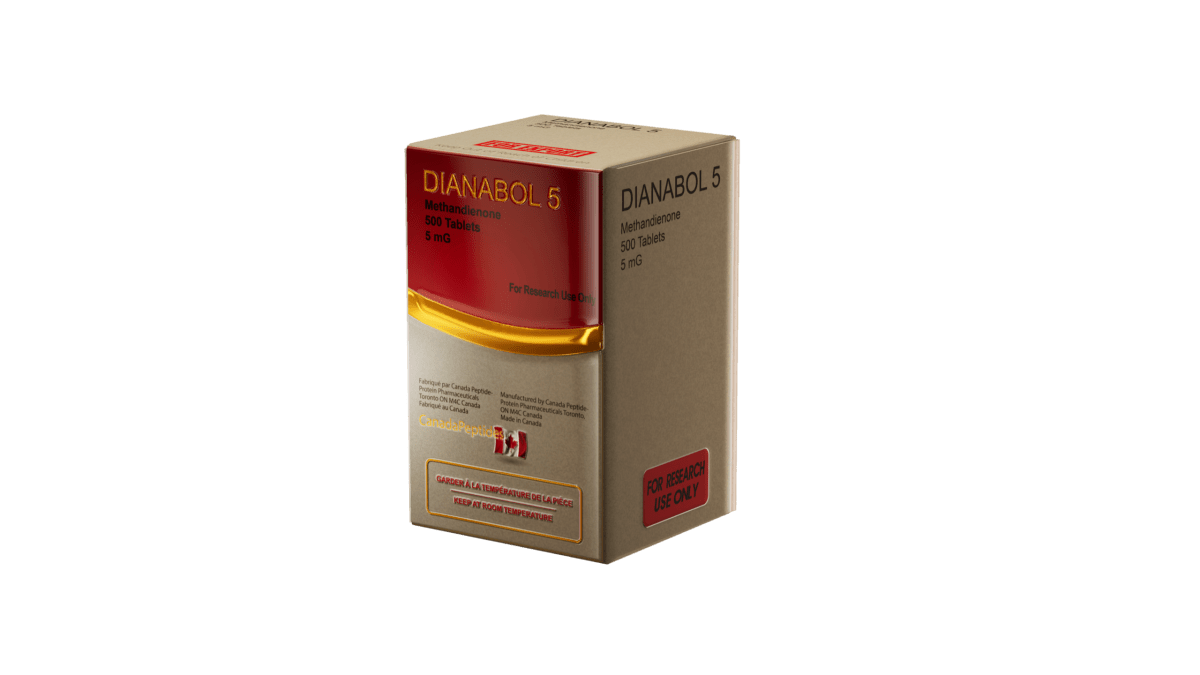 DIANABOL 5