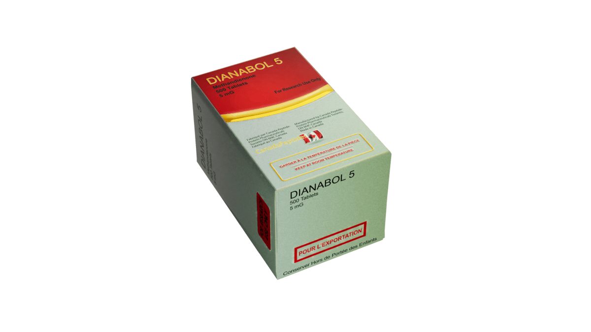 DIANABOL 5