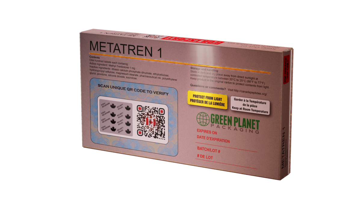 METATREN 1