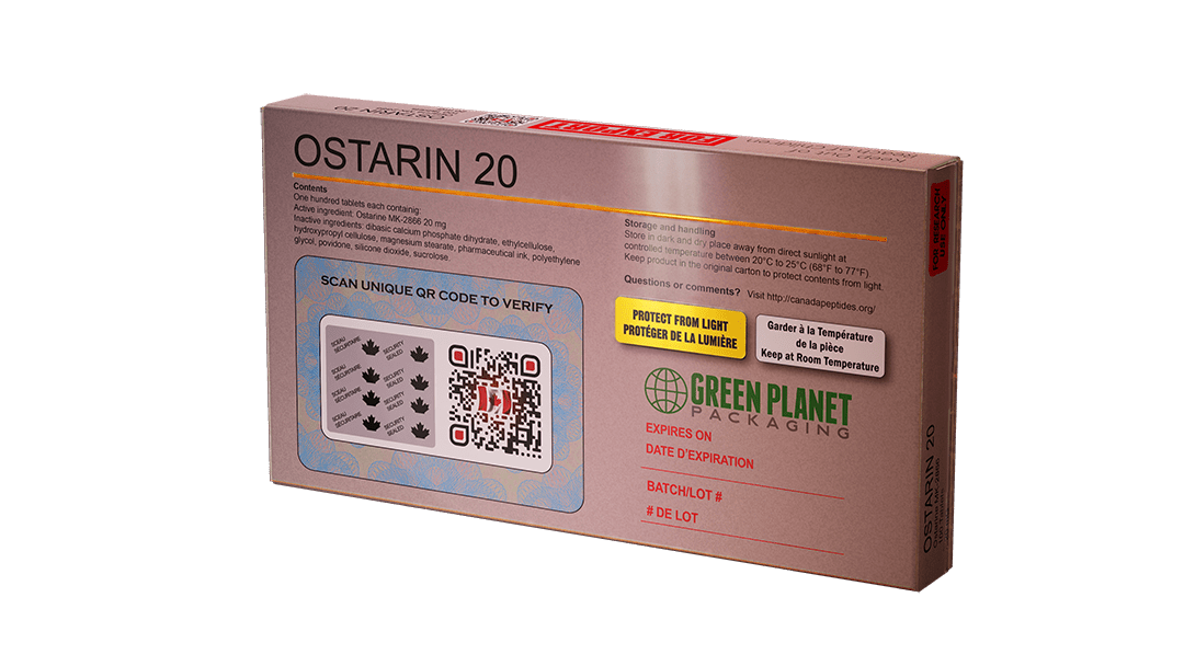 OSTARIN 20