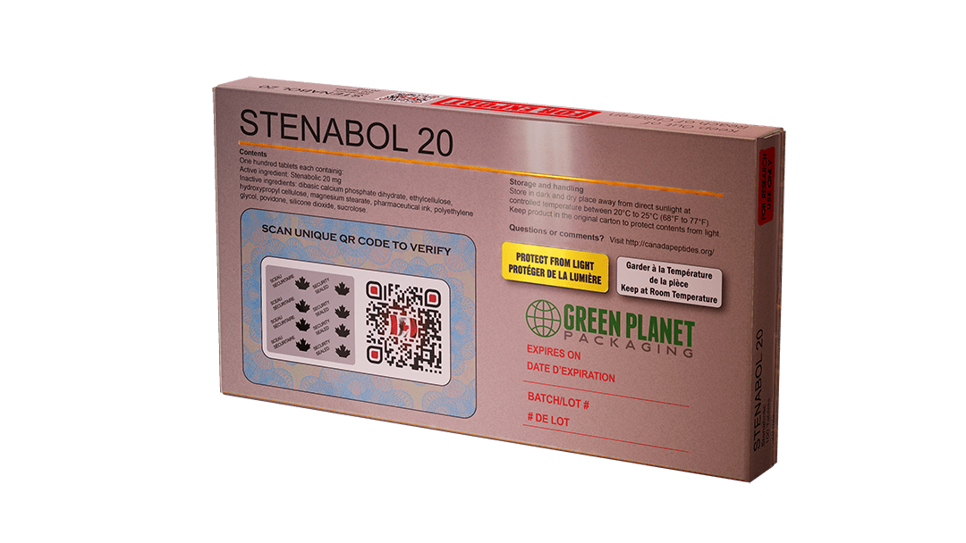 STENABOL 20