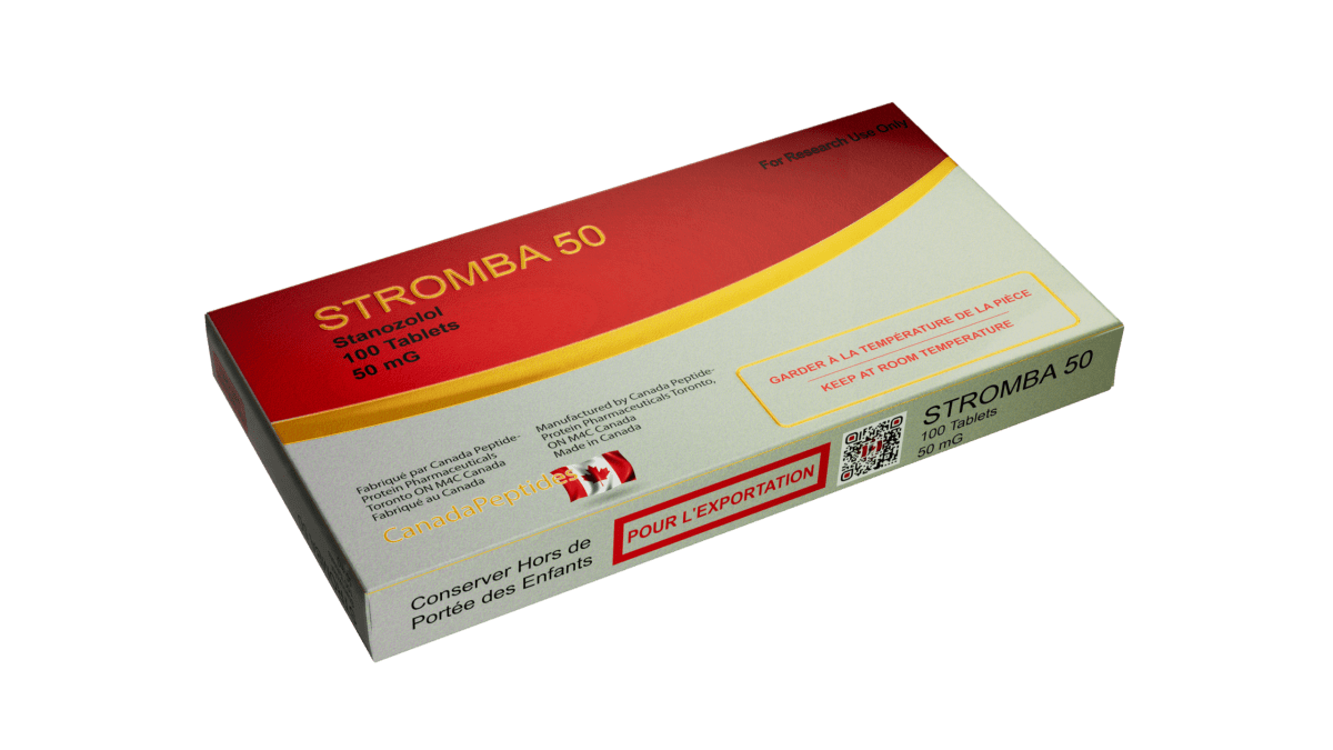 STROMBA 50