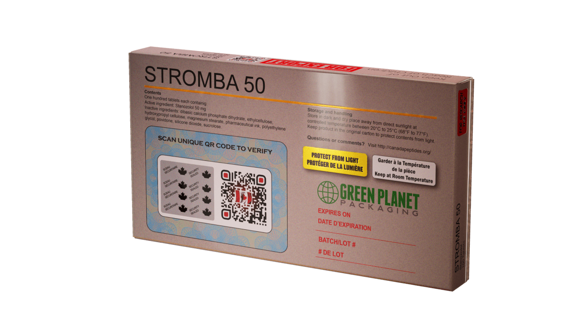 STROMBA 50