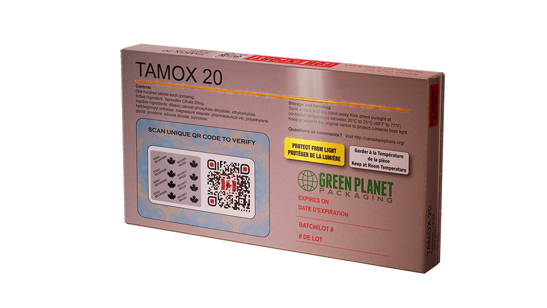 TAMOX 20