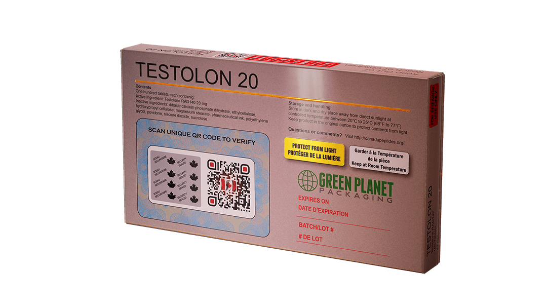TESTOLON 20