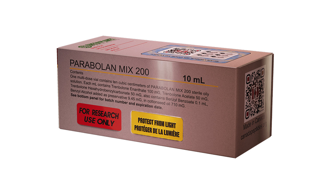 PARABOLAN MIX 200